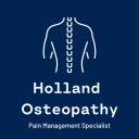 Holland Osteopathy logo